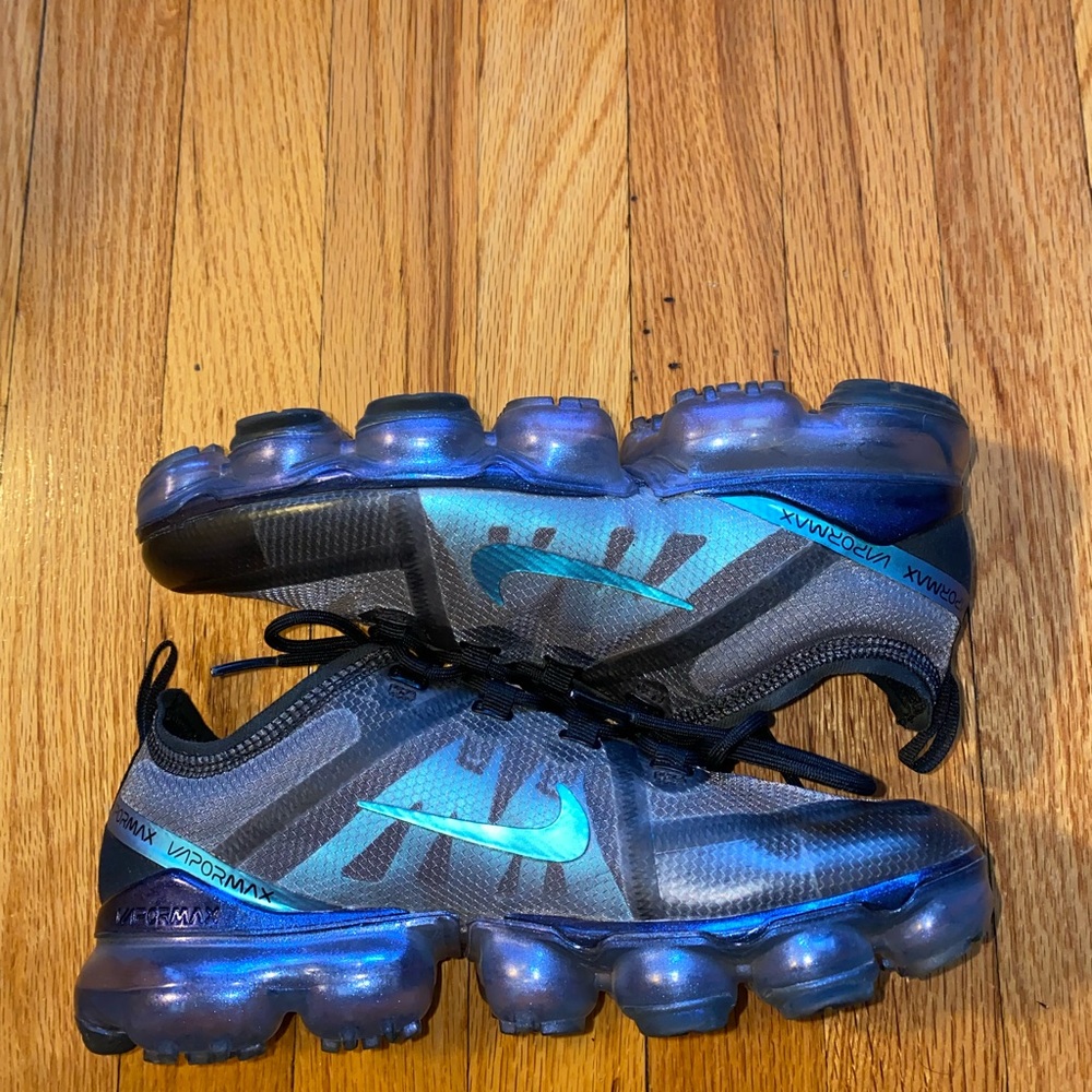 Gs air vapor max throwback future size 7